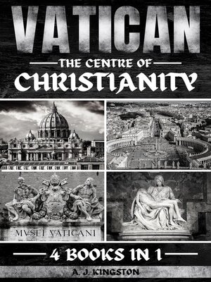 cover image of Vatican